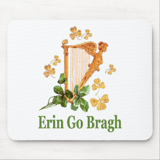 Erin Go Bragh - Ireland Forever Mouse Mat