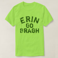 Erin go Bragh Ireland Forever