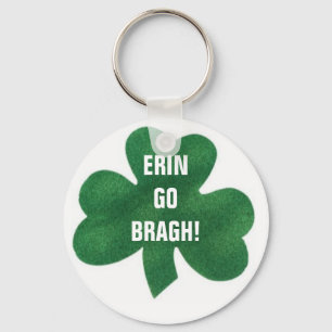 ERIN GO BRAGH! KEY RING