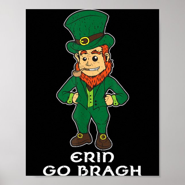 Erin go Bragh Poster (Front)