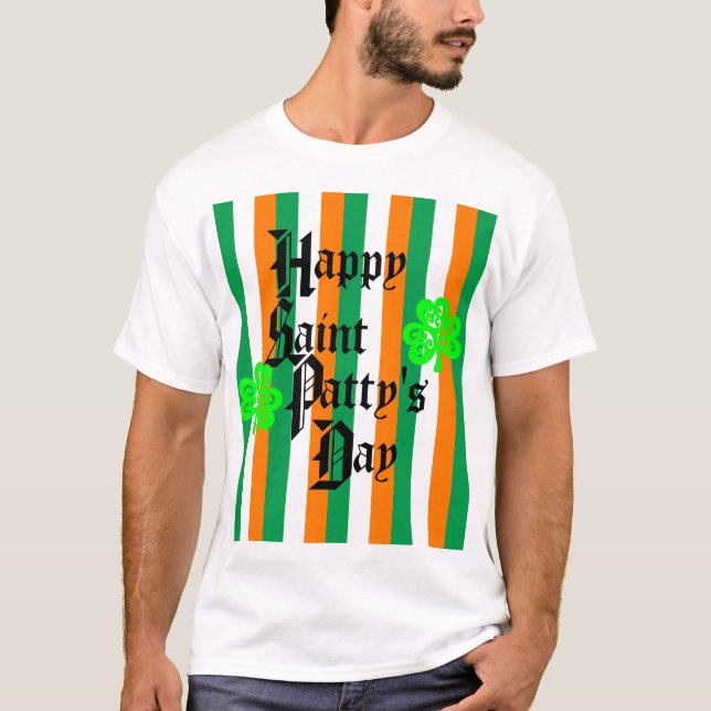 ERIN GO BRAGH! T-Shirt (Front)