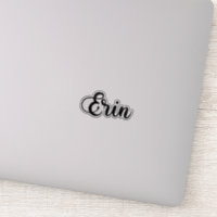 Erin Name - Handwritten Calligraphy