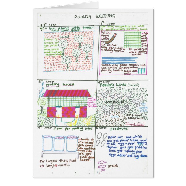 Erinah's Poultry Farm (Front)