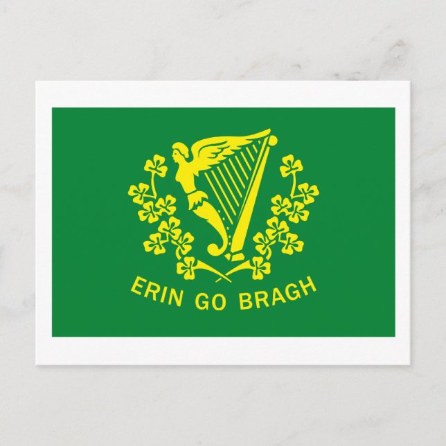 eringobragh Postcard (Front)
