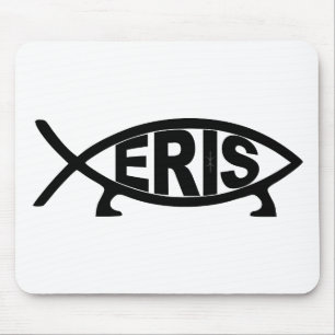 Eris fishy mouse mat