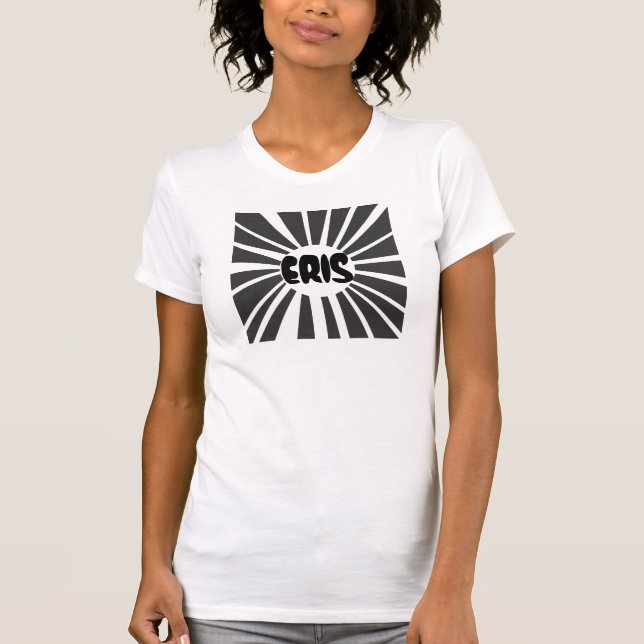 Eris, the Dwarf Planet! T-Shirt (Front)