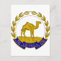 Eritrea Coat of arms ER