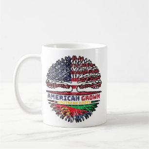 Eritrea Eritrean US American USA United States Coffee Mug