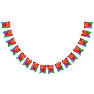 Eritrea Flag