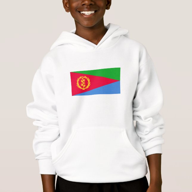 Eritrea Flag (Front)