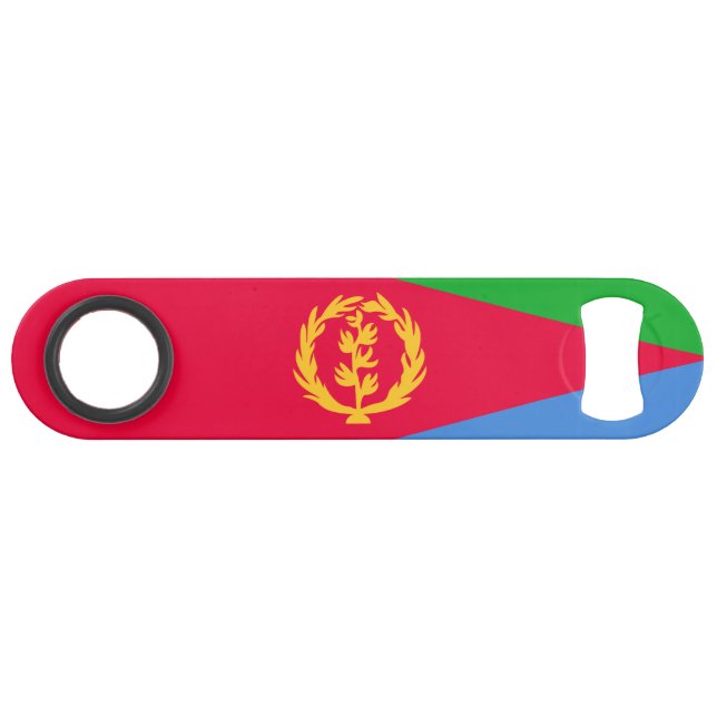 Eritrea Flag (Front (Horizontal))