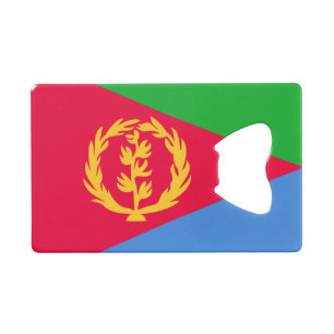 Eritrea Flag