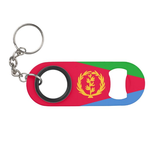 Eritrea Flag (Front (Horizontal))