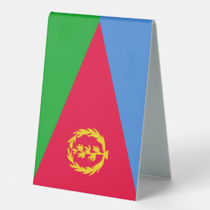 Eritrea flag
