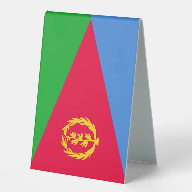 Eritrea flag (Front)