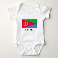 Eritrea Flag