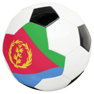 Eritrea flag football