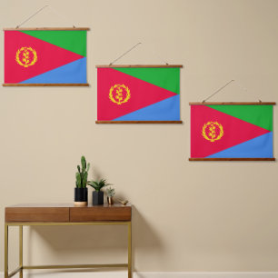 Eritrea flag hanging tapestry
