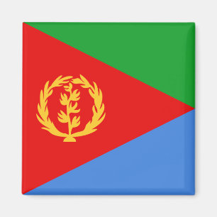 Eritrea Flag Magnet