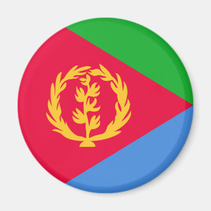 Eritrea Flag Magnet