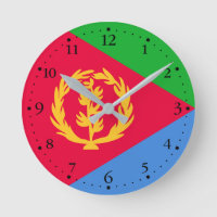 Eritrea Flag