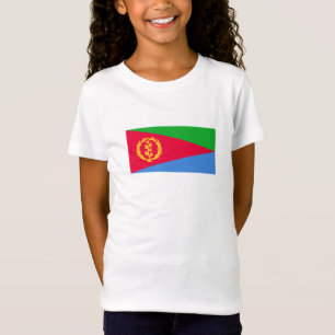 Eritrea Flag T-Shirt
