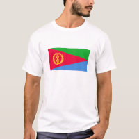 Eritrea Flag