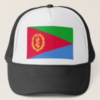 Eritrea Flag