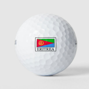 Eritrea Golf Balls