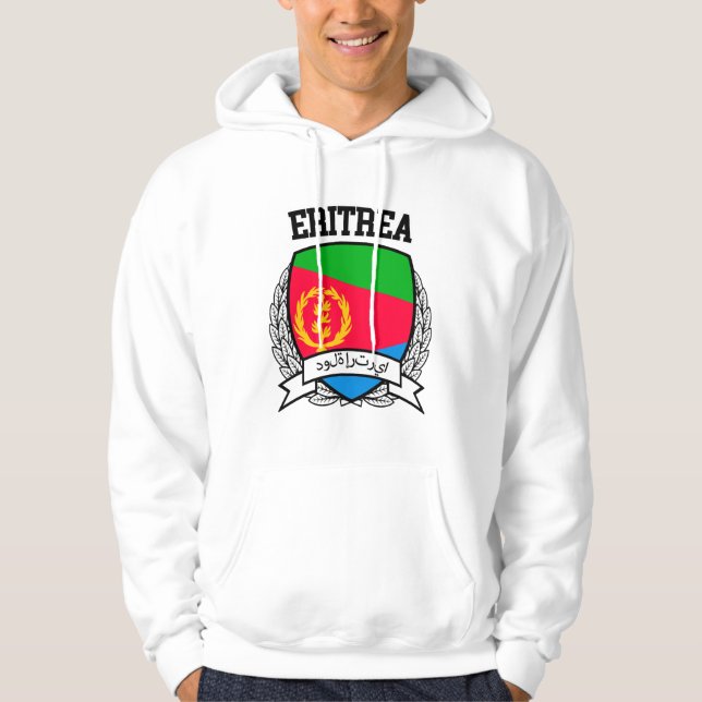 Eritrea Hoodie (Front)
