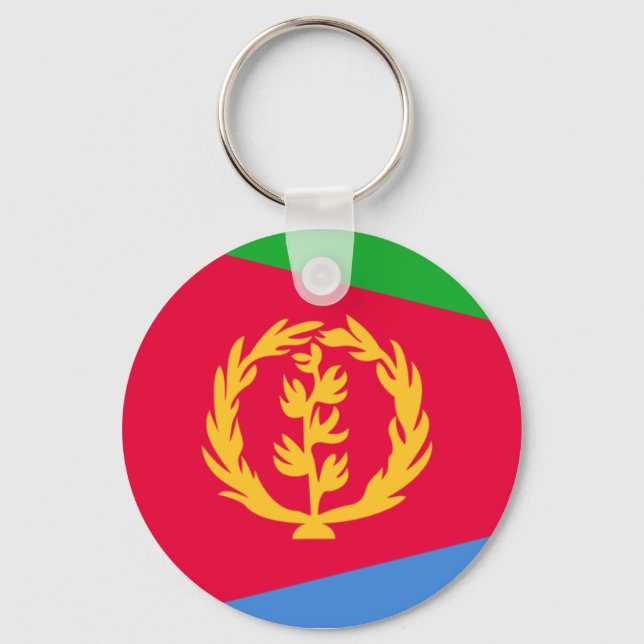 eritrea key ring (Front)