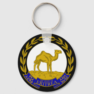 eritrea key ring