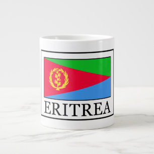Eritrea Large Coffee Mug