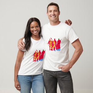 Eritrea Military Units T-Shirt