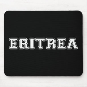 Eritrea Mouse Mat