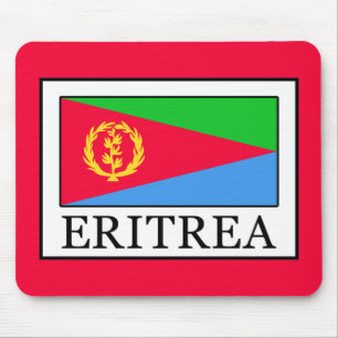 Eritrea Mouse Mat