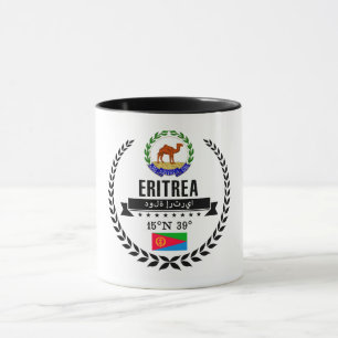 Eritrea Mug