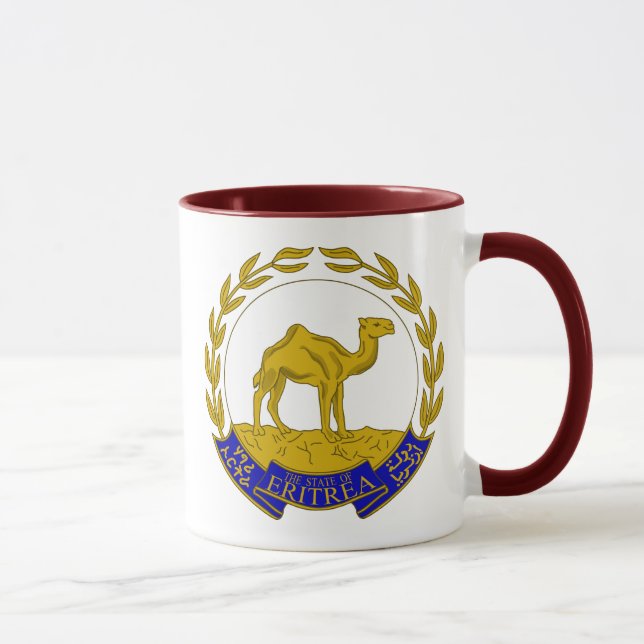eritrea mug (Right)
