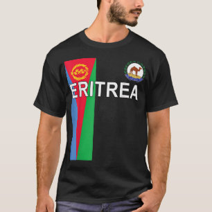 Eritrea - National Sports T-Shirt