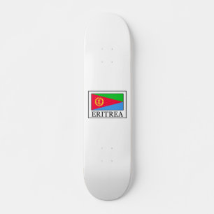 Eritrea Skateboard