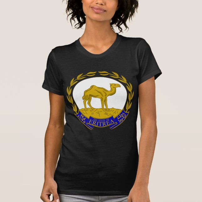 eritrea T-Shirt (Front)