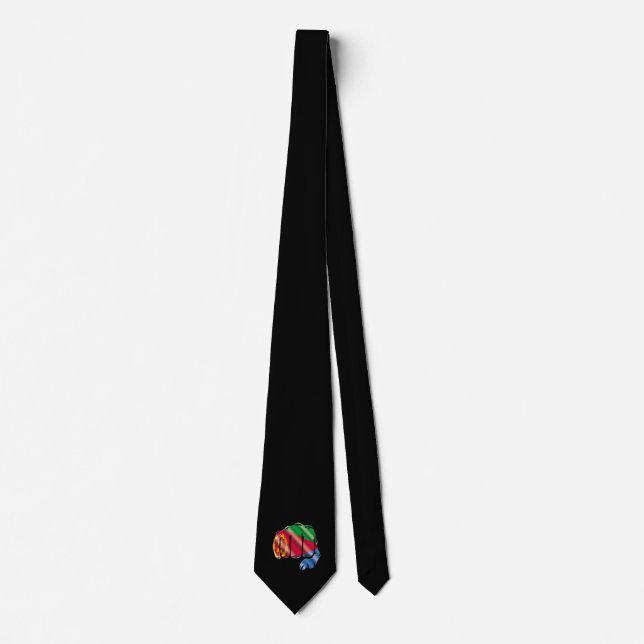 Eritrea Tie (Front)
