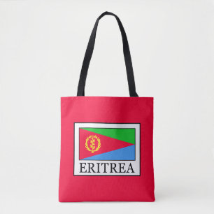 Eritrea Tote Bag