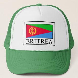 Eritrea Trucker Hat