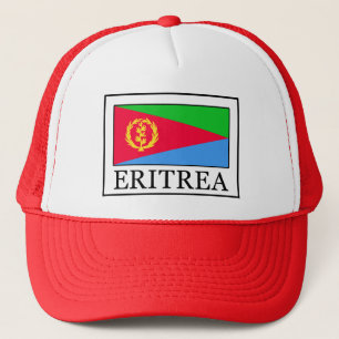Eritrea Trucker Hat