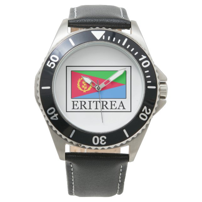 Eritrea Watch (Front)