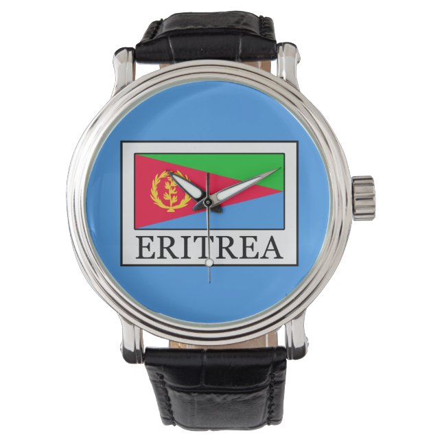 Eritrea Watch (Front)