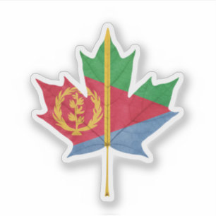Eritrean Canadian heritage