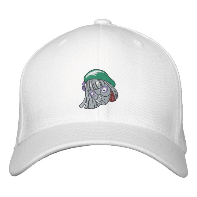 Erity - FIC Baseball Hat (Front)