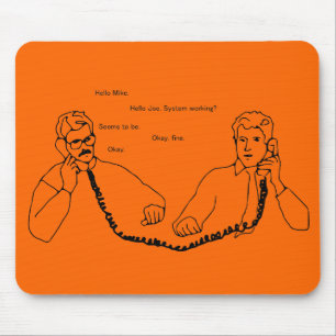 Erlang: The Mousepad